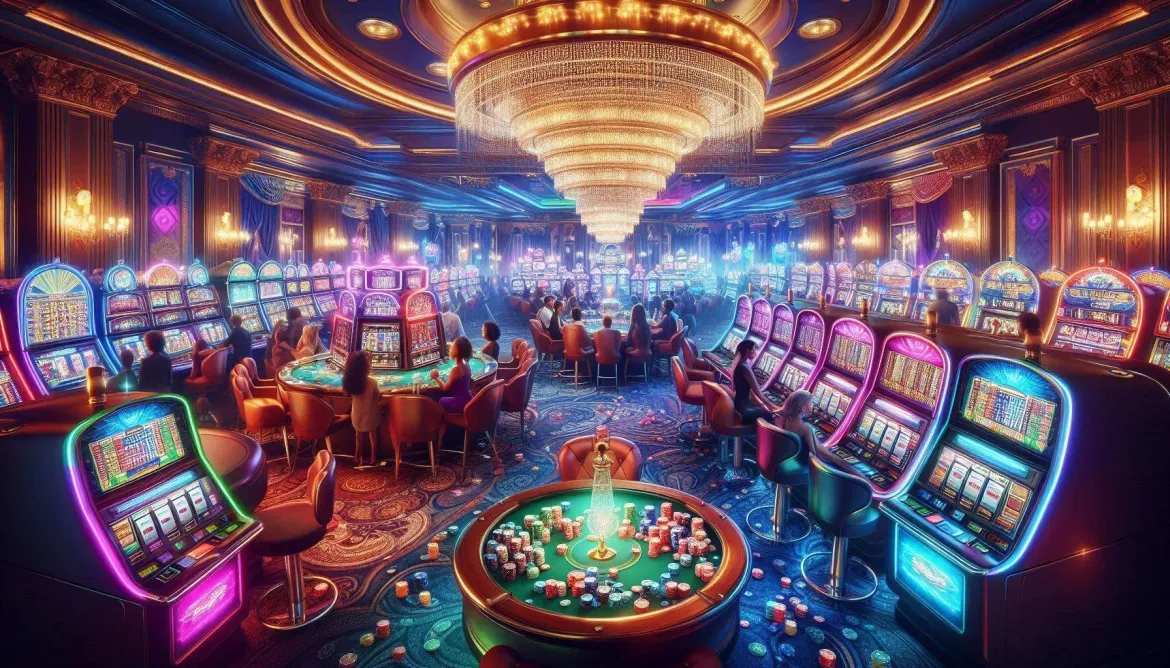 Eternal Casino